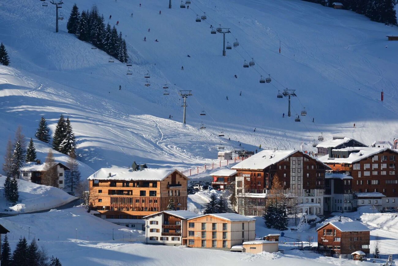 NEU Chalets und Apartments am Arlberg – einzigartiges Skigebiet Ski Arlberg – absolut schneesicher von Dezember – April