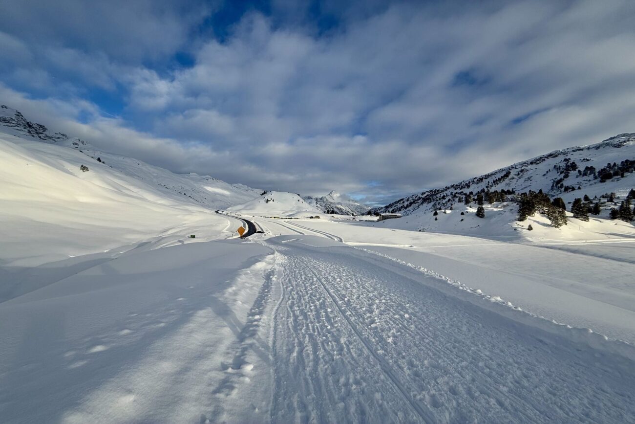 Arlberg Winterwanderwege - die schönsten Winterwanderwege in Österreich