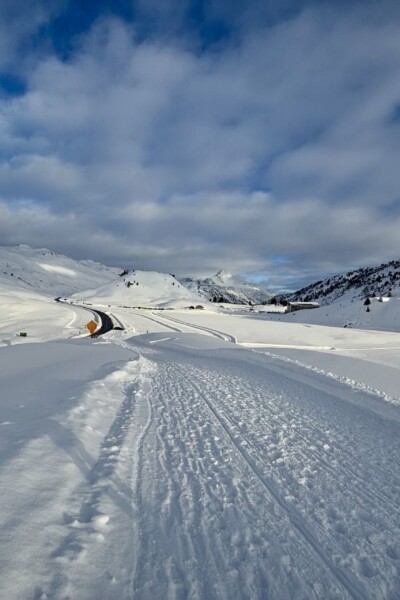Arlberg Winterwanderwege - die schönsten Winterwanderwege in Österreich