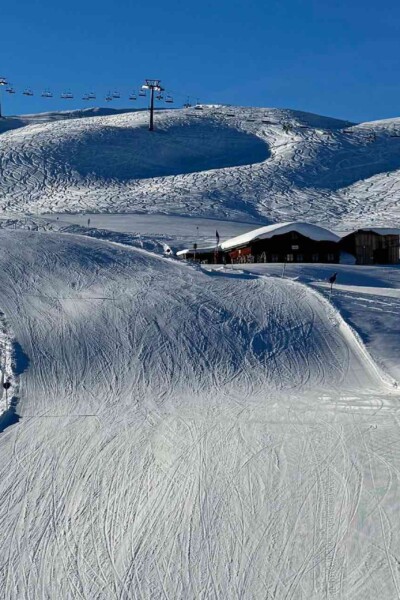 Skigebiet Ski Arlberg - Skifahren in Warth am Arlberg - traumhafte Pisten - schneesicheres Skigebiet