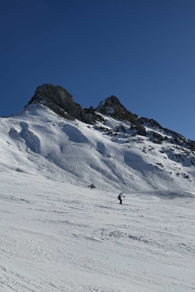 Skiurlaub am Arlberg - traumhafte Pisten zum Skifahren in Österreich