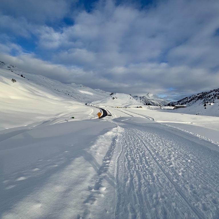Winterwandern am Arlberg - Traumhafte Winterwanderwege