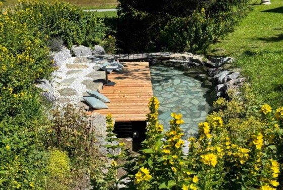 Alpen SPA am Arlberg - Kneipp - Sauna - Schwimmen