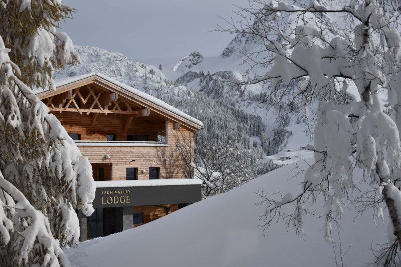 Booking Arlberg